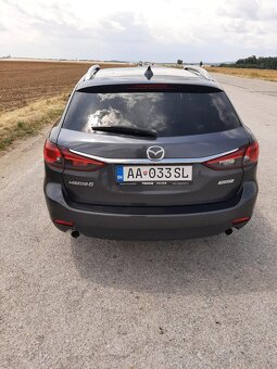 Mazda 6 Skyactiv - 3
