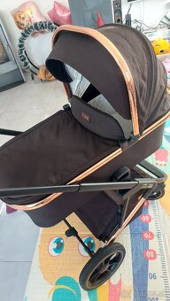 Kočík Moon style 2 kombi - 3