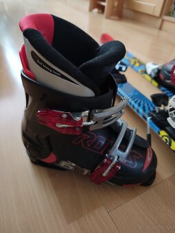 Detské lyže a lyžiarky - 3