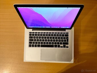 Apple MacBook Pro A1502 – Intel Core i5 | 8 GB RAM | 256 GB - 3