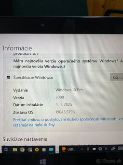 Dell tablet Windows - 3