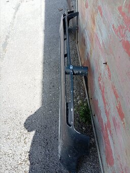 Nárazník Audi A4 b6 - 3