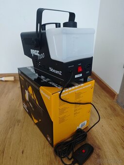 Dymostroj beamZ rage1000 - 3