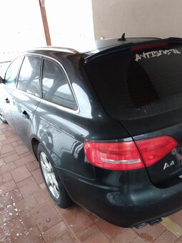 Audi A4 Avant 2.0 diesel - 3