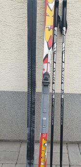 Detské bežky 140cm - set - 3