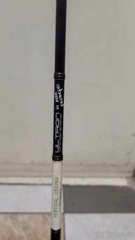 Privlačový prútFox Range Vertikálne Jigging - 3