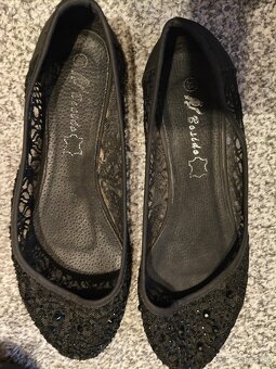 čierne baleríny - 3