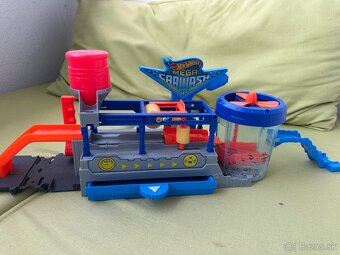 Hot wheels autoumyvarka - 3