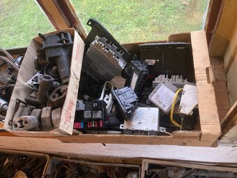 Diely Sharan, Alhambra VW 1.9tdi 66kw - 3