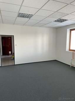 KANCELÁRSKE PRIESTORY O VÝMERE 46 m2, KOŠICE - BARCA - 3