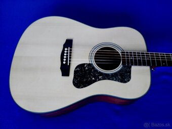 Predam akusticku gitaru GUILD D-340. - 3