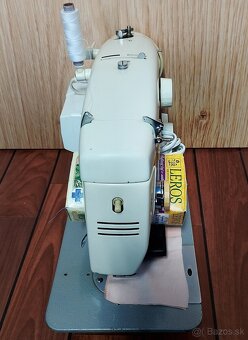 Šijací stroj Veritas. - 3