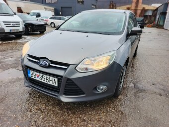 FORD FOCUS MK3 1.0 ECOBOOST 74KW 2014 - 3