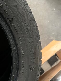 205/55 r17 - 3
