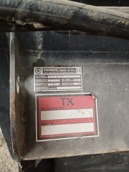 Mixovacia lopata - 3