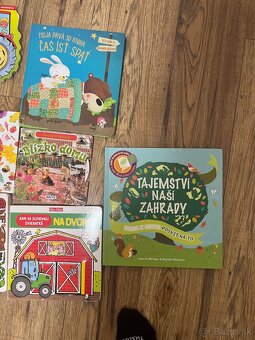 Detske knihy - 3