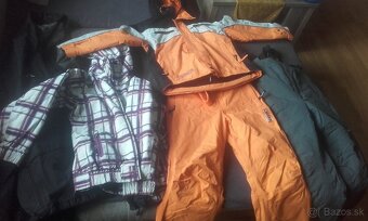 Lyžiarska bunda  S. - 3