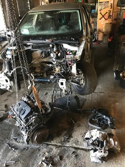 Motor 1.9TDi 77kw s DPF BLS - 3