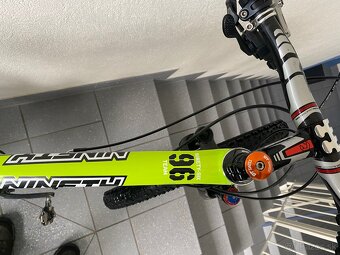 Merida ninety six karbon XTR Fully Mtb - 3