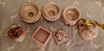 Porcelan set - 3