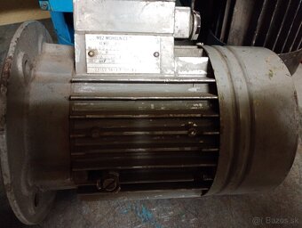 Predam elektromotor na 380- 400V. - 3