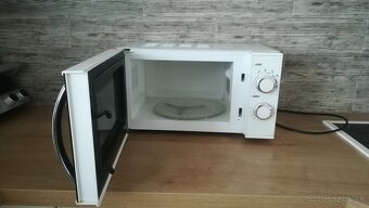 Sencor.Mikrovlnka - 3