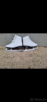 Damske ľadove korčule 37 Tempish - 3