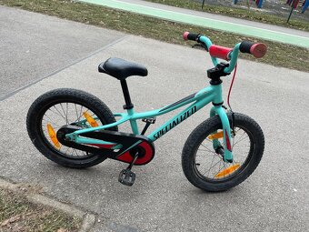 Detský bicykel Specialized 16 - 3