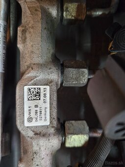 Vstrekovače 1.6 TDI CLHA 04L 130 277AJ - 3