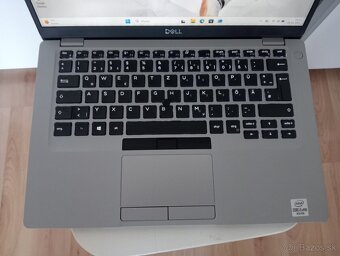 predám Dell Latitude 5410 , ssd ,16gb ram . Intel core i5 - 3