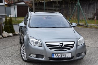 Opel Insignia 2,0 TURBO 4x4 - 3