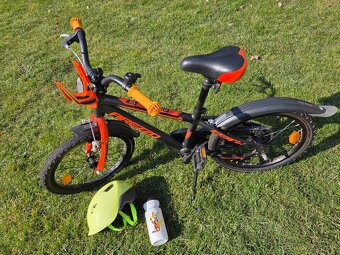 Detsky bicykel Leader fox bubu 18 - 3