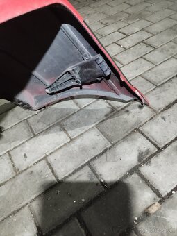 Nárazník Golf 3 mk3 - 3