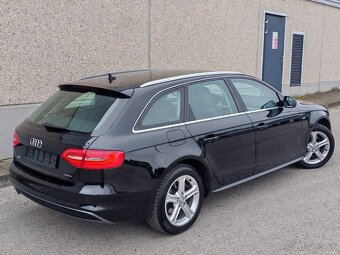 Audi A4 Avant B8 S line 2.0 TDI Quattro 2015 - 3