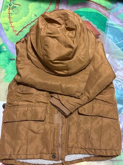 Detská bunda 104 - 3