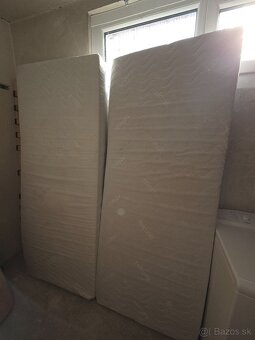 Predám 2ks matrace 80×200 - 3
