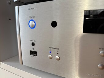 Rotel RA-1570 zosilňovač - 3