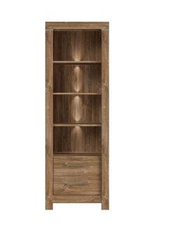 Nová Vitrína dub ťažká mohutná - 3