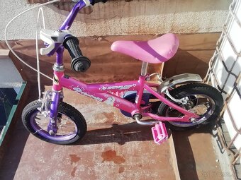 Detský bicykel. - 3