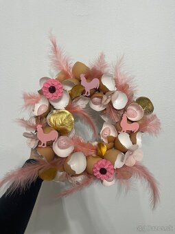 Jarné a Veľkonočné venčeky - 3