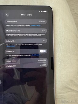 Apple Ipad Air 11” M2(2024) 128GB - 3