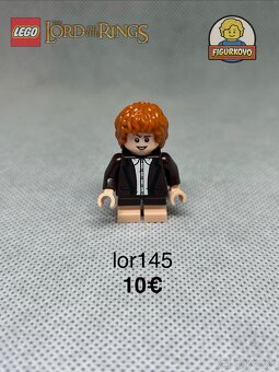 Lego Lotr figurky - 3