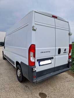 Fiat ducato 2,3 L3H2 dodávka - 3