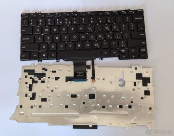 predam klavesnicu pre NB Dell Latitude 7300 - 3