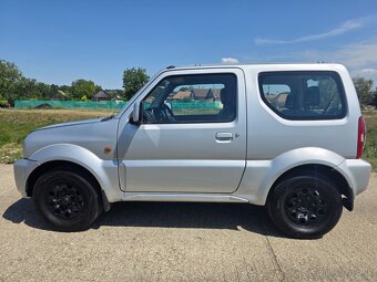 Suzuki Jimny 1.3i 4WD Nová STKEK - 3
