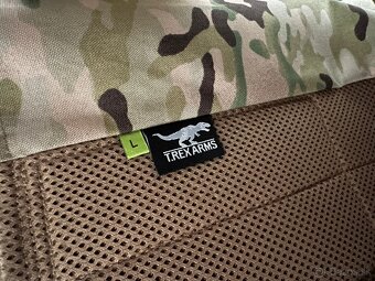 Predám nosič plátov a Chest rig T- Rex - 3