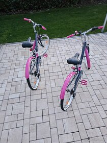 Bicykel B-twin 500  dva kusy - 3
