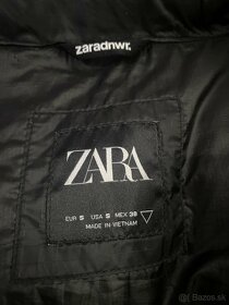 Pánska páperová bunda Zara - 3