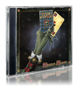 cd Titan Force ‎– Winner / Loser 1991 - 3