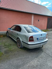 Škoda octavia TDI - 3